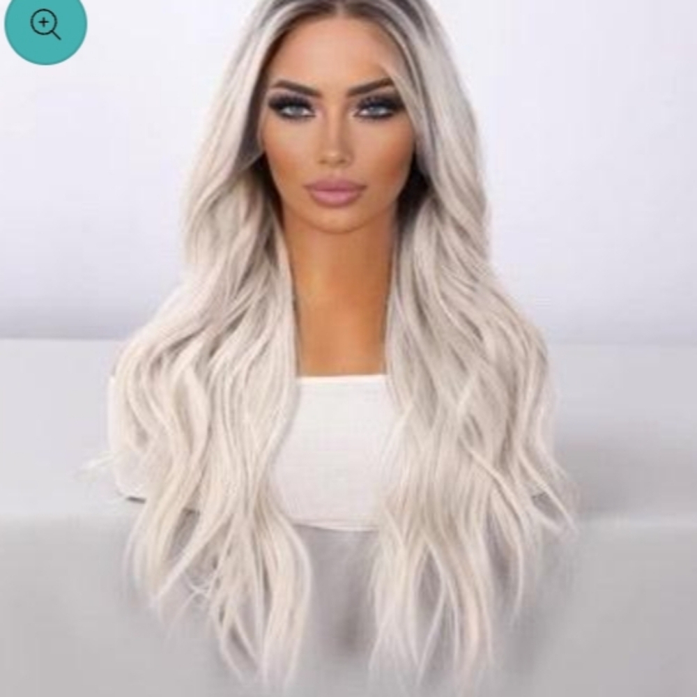 White lightning By Martini Wigs